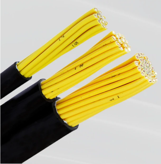 控制電纜KVV KVVP KYJV KYJVP